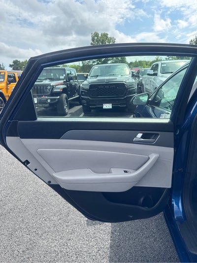2015 Hyundai Sonata 2.4L SE