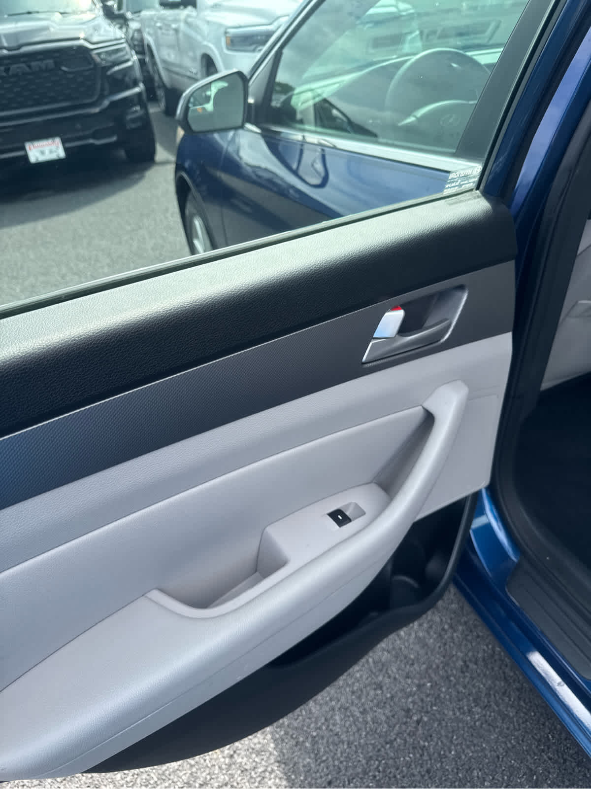 2015 Hyundai Sonata 2.4L SE