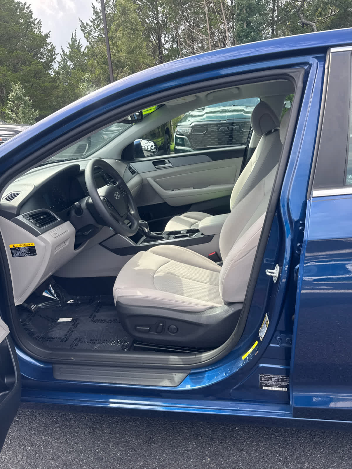 2015 Hyundai Sonata 2.4L SE