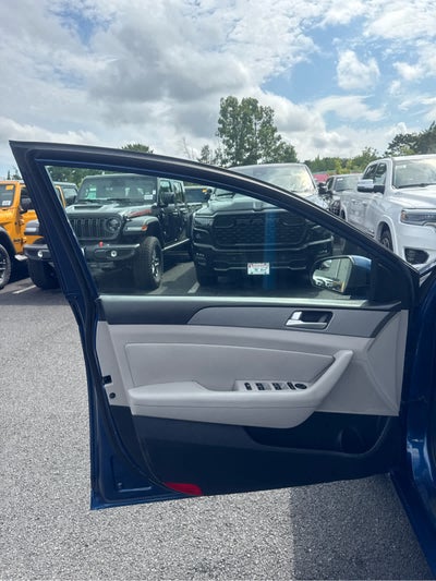 2015 Hyundai Sonata 2.4L SE