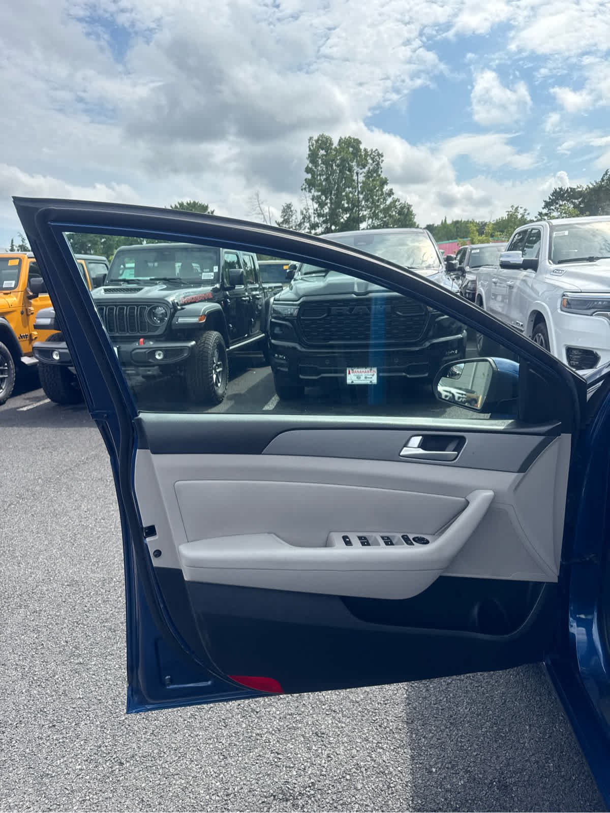 2015 Hyundai Sonata 2.4L SE