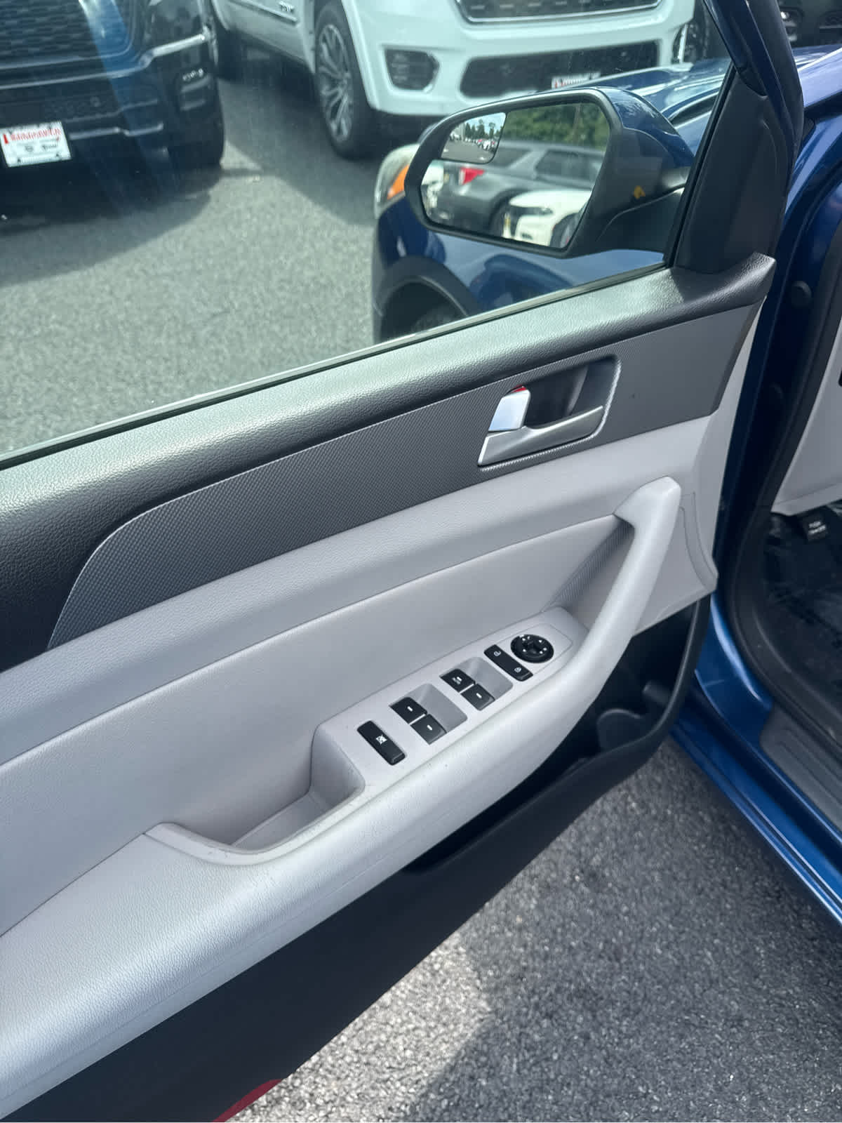 2015 Hyundai Sonata 2.4L SE