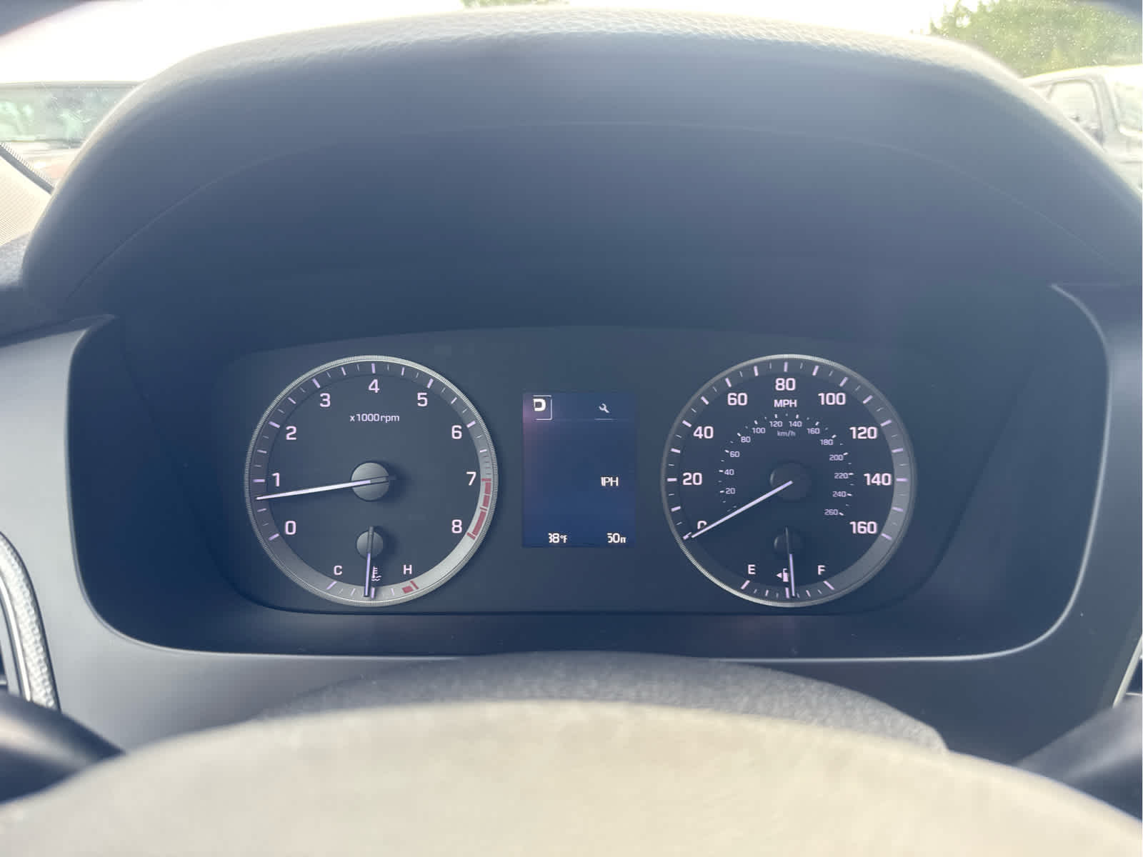 2015 Hyundai Sonata 2.4L SE