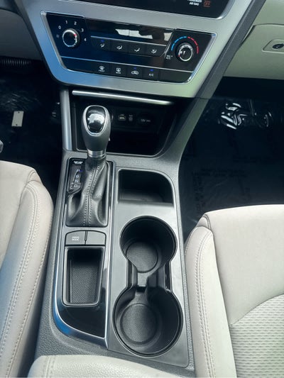 2015 Hyundai Sonata 2.4L SE