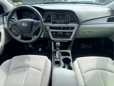 2015 Hyundai Sonata 2.4L SE