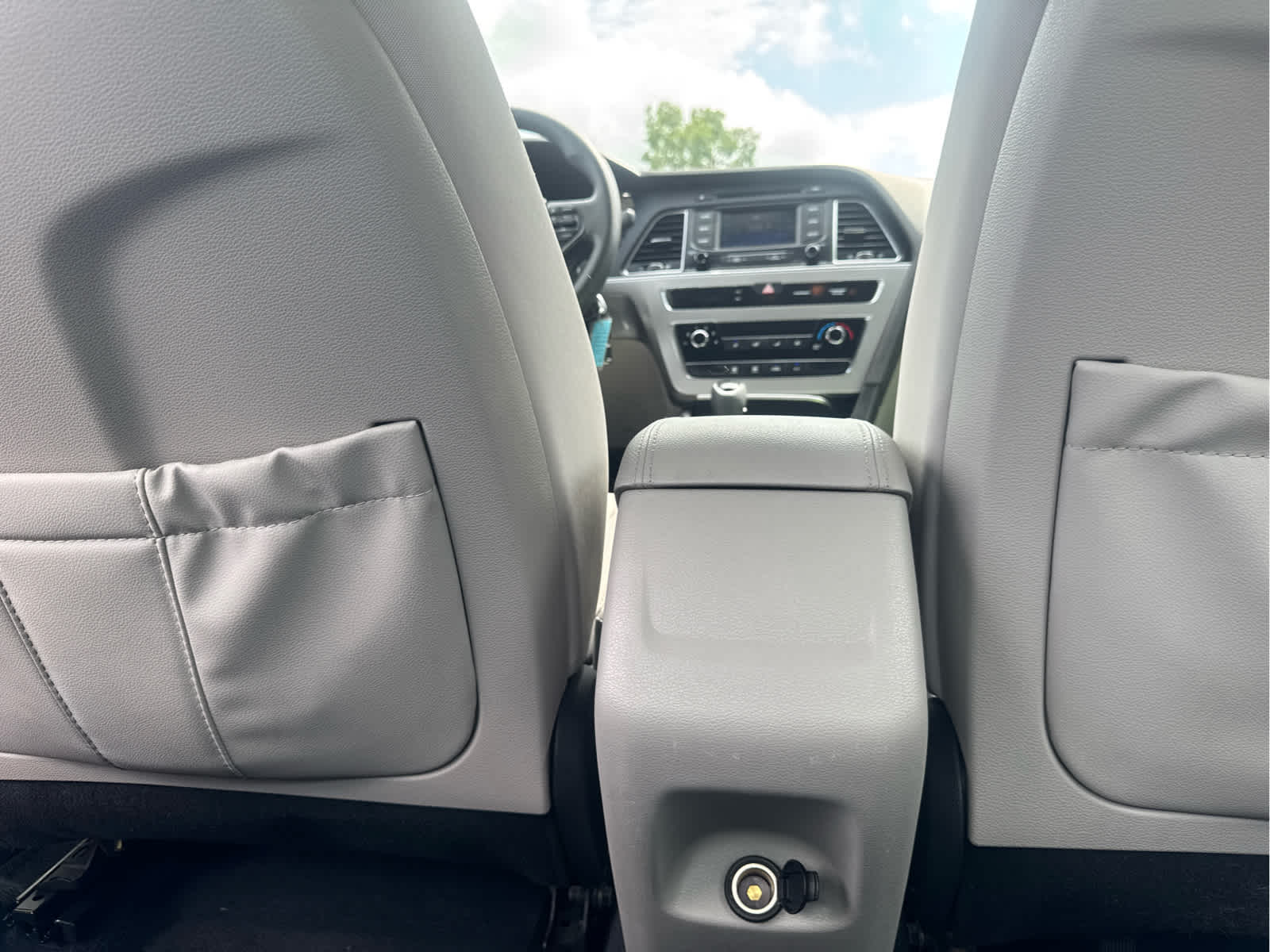 2015 Hyundai Sonata 2.4L SE