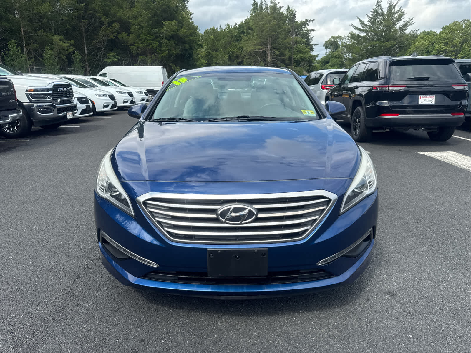 2015 Hyundai Sonata 2.4L SE