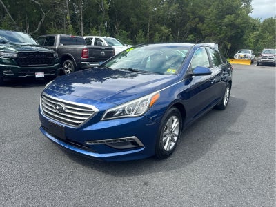 2015 Hyundai Sonata 2.4L SE