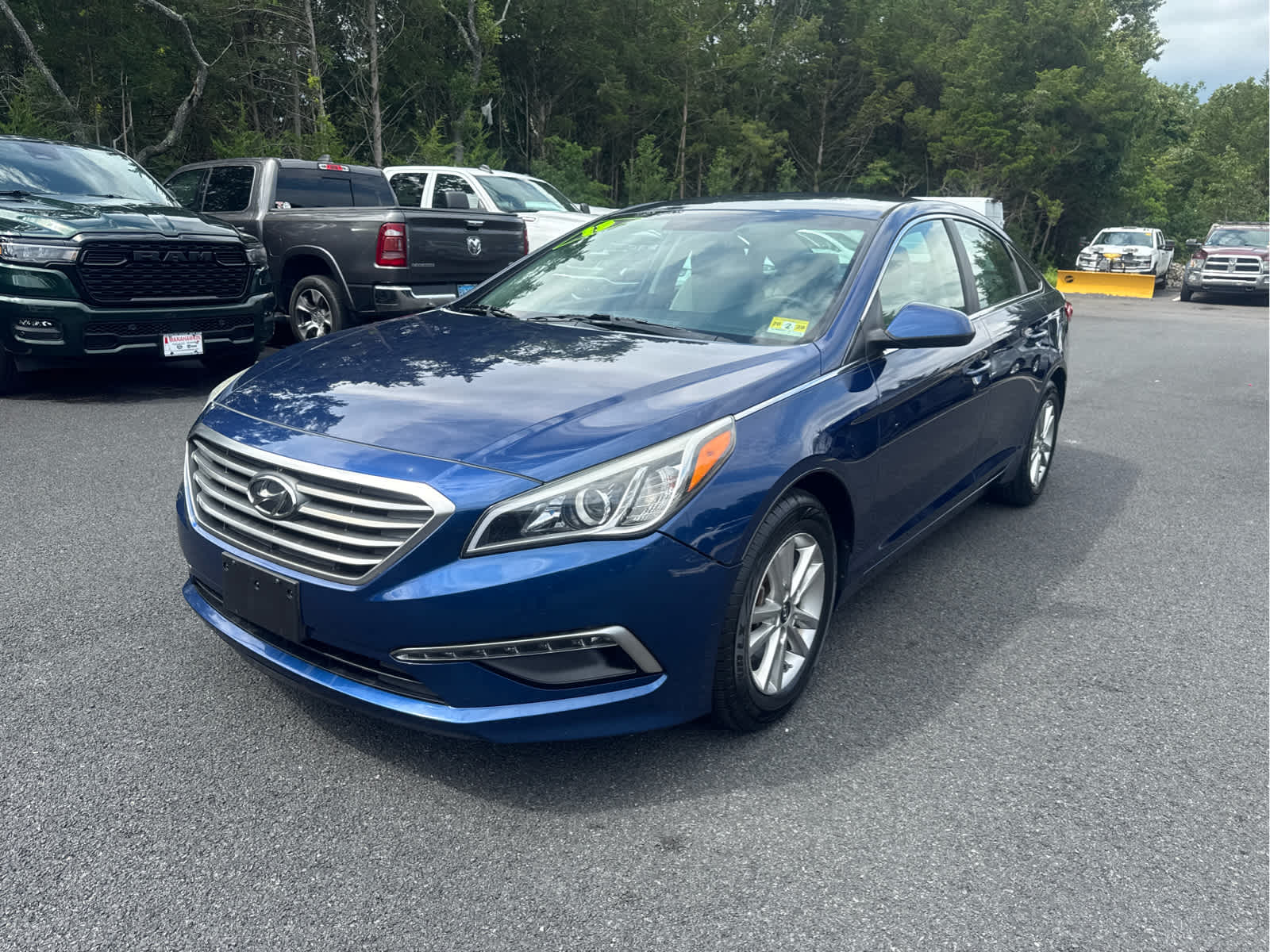 2015 Hyundai Sonata 2.4L SE
