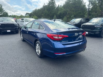 2015 Hyundai Sonata 2.4L SE