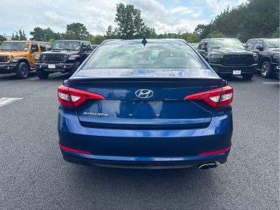 2015 Hyundai Sonata 2.4L SE