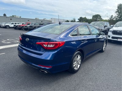 2015 Hyundai Sonata 2.4L SE