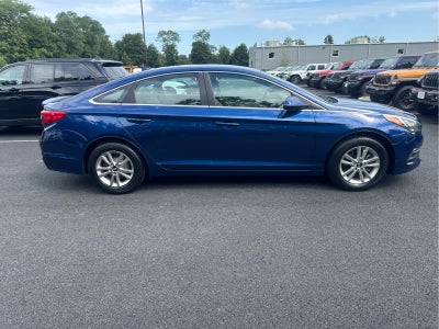 2015 Hyundai Sonata 2.4L SE