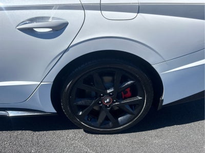 2022 Hyundai Sonata N Line Night Edition