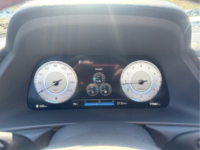 2022 Hyundai Sonata N Line Night Edition