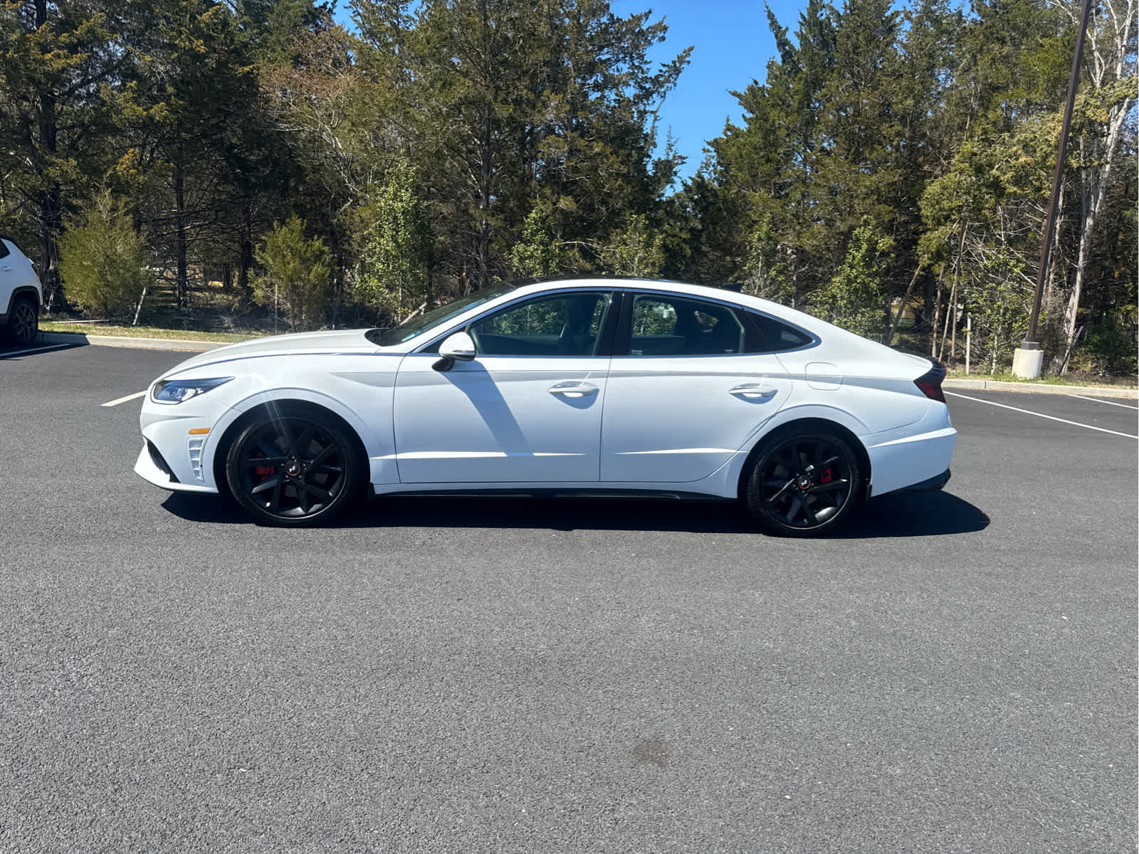 2022 Hyundai Sonata N Line Night Edition