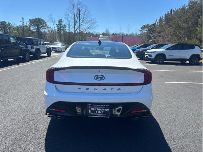2022 Hyundai Sonata N Line Night Edition