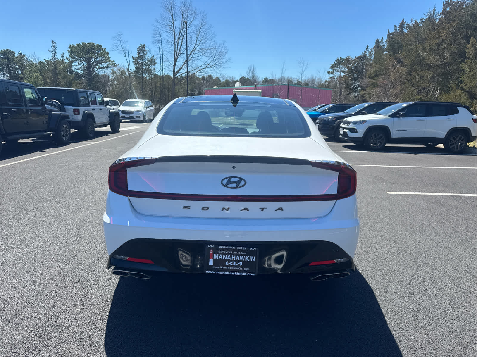 2022 Hyundai Sonata N Line Night Edition
