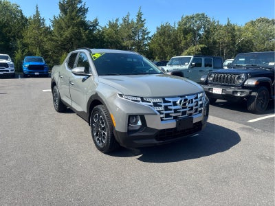 2022 Hyundai Santa Cruz SEL