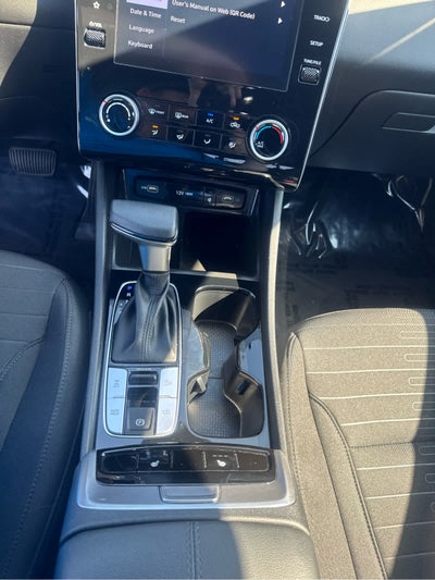 2022 Hyundai Santa Cruz SEL