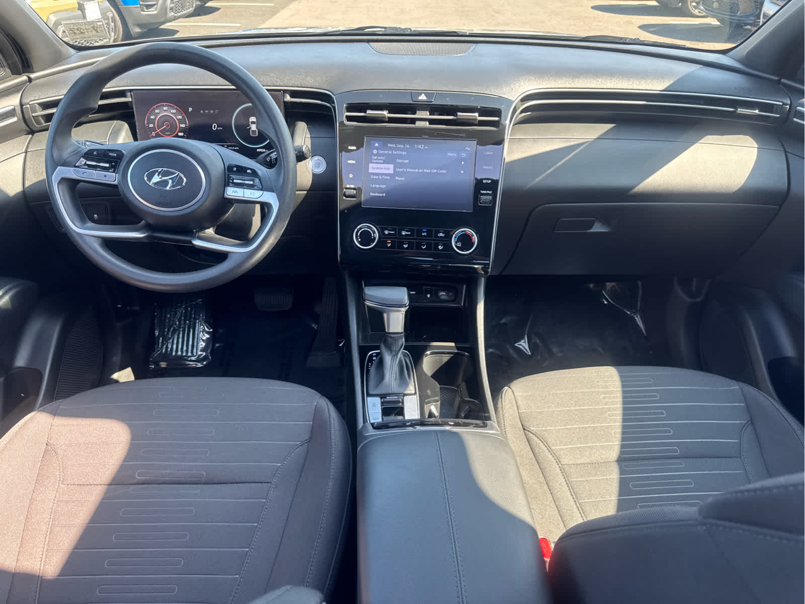 2022 Hyundai Santa Cruz SEL