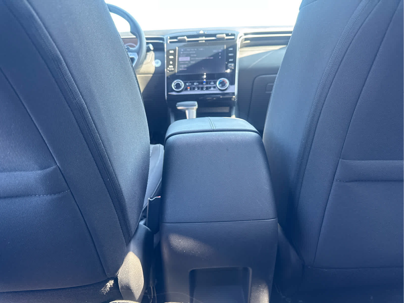 2022 Hyundai Santa Cruz SEL