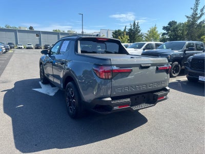2022 Hyundai Santa Cruz SEL