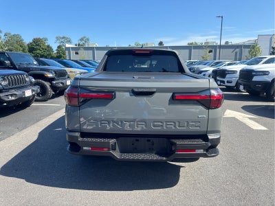 2022 Hyundai Santa Cruz SEL