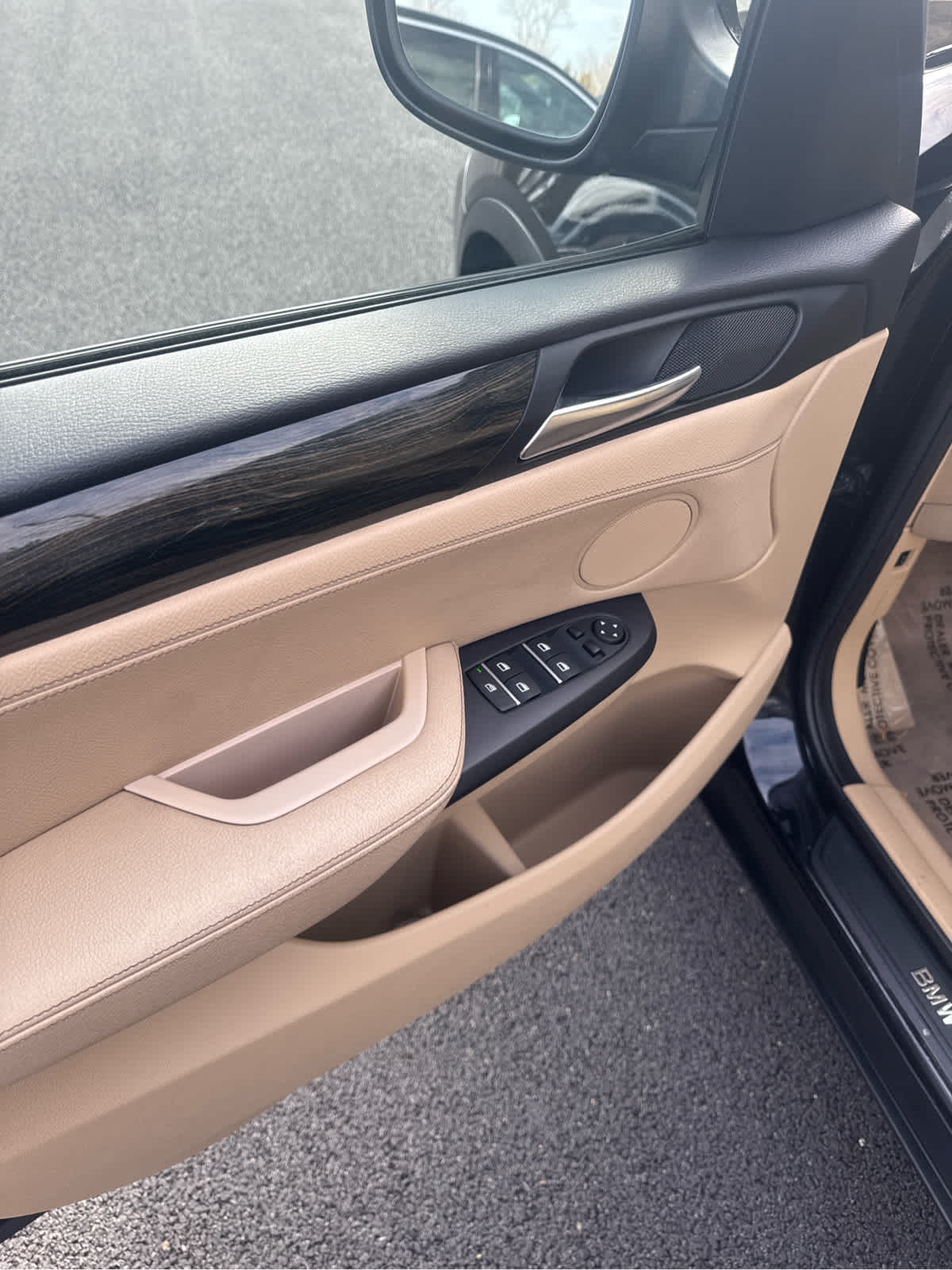 2014 BMW X3 xDrive35i xDrive35i