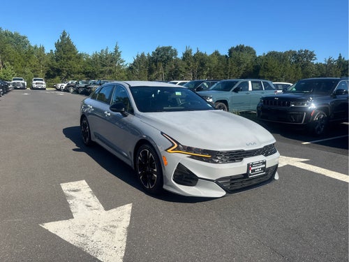 2023 Kia K5 GT-Line
