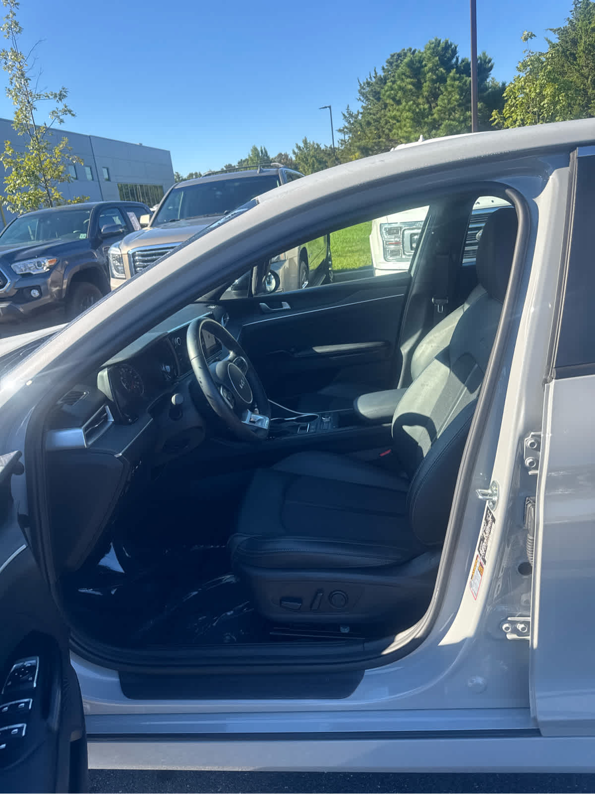 2023 Kia K5 GT-Line