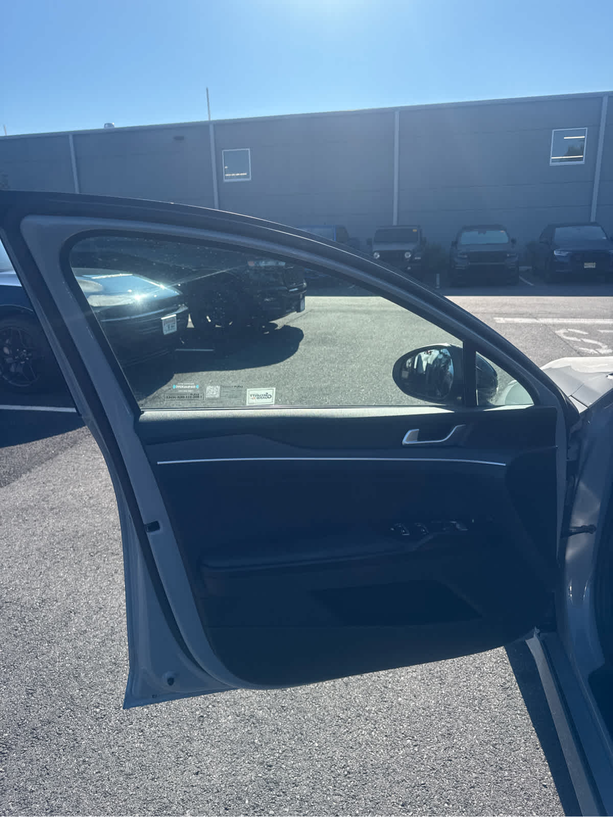 2023 Kia K5 GT-Line