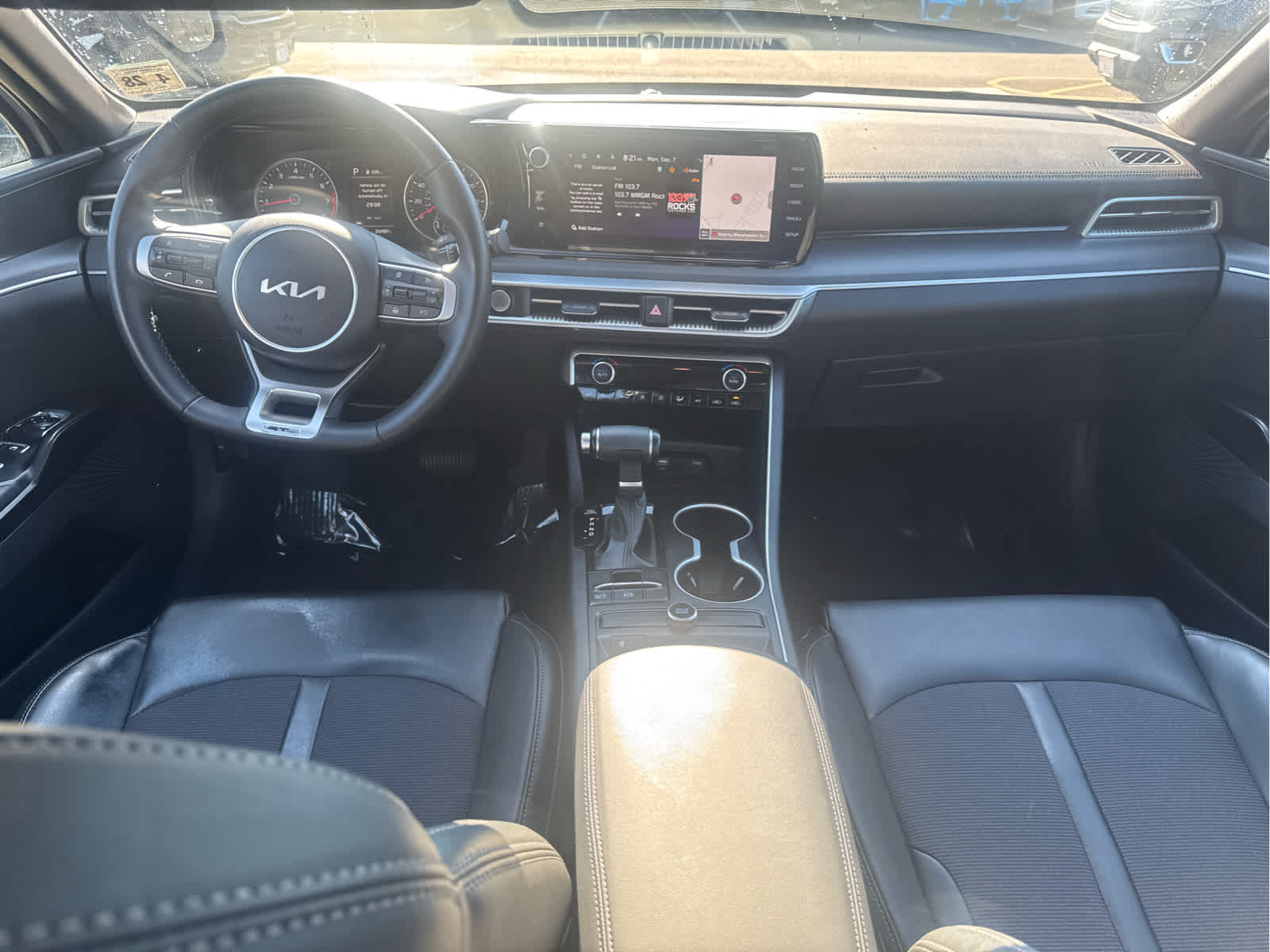 2023 Kia K5 GT-Line