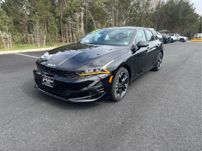 2022 Kia K5 GT-Line