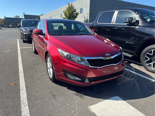 2013 Kia Optima EX