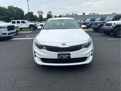 2016 Kia Optima EX