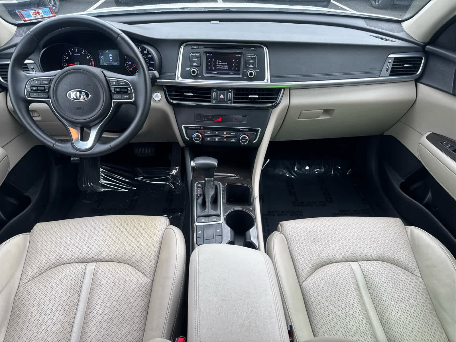 2016 Kia Optima EX