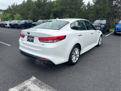 2016 Kia Optima EX