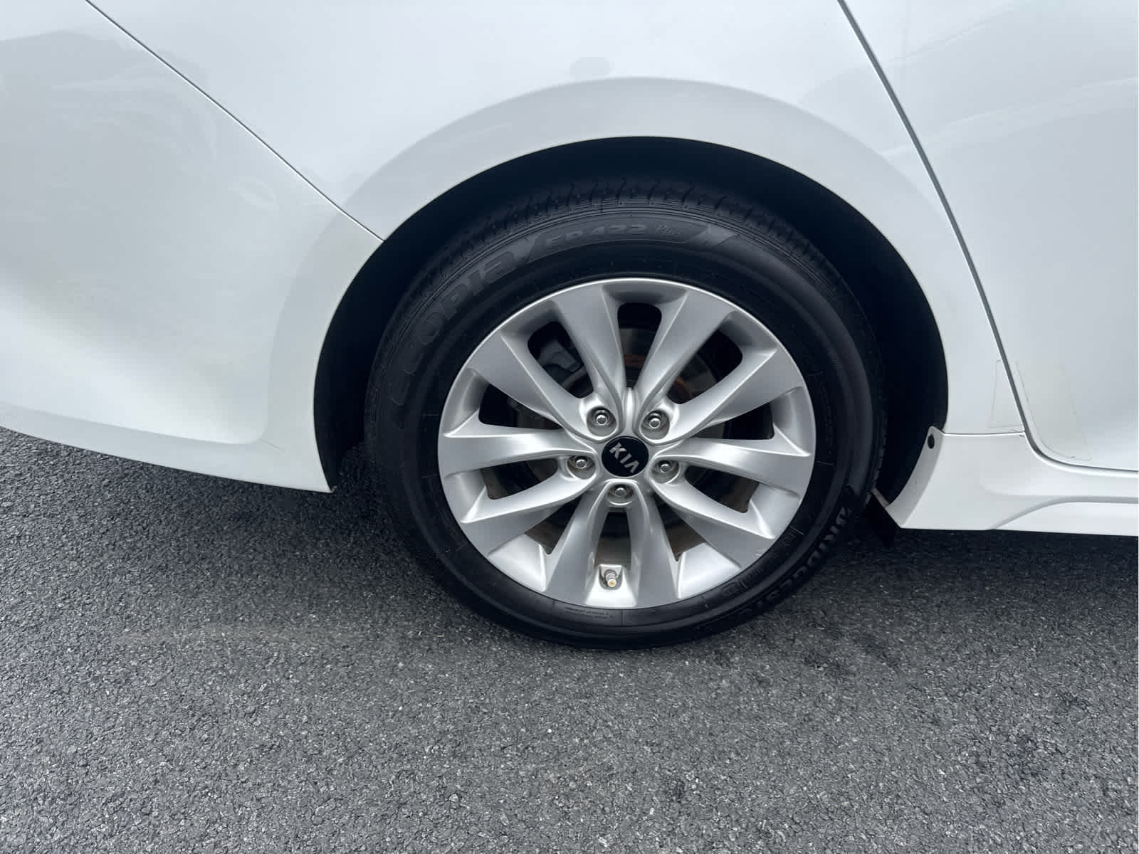 2016 Kia Optima EX