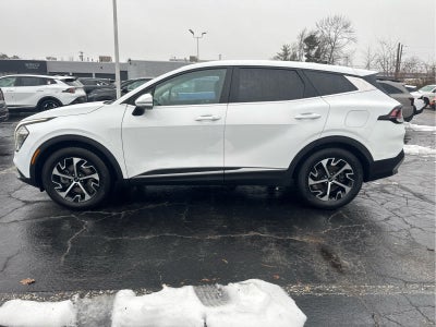 2023 Kia Sportage EX