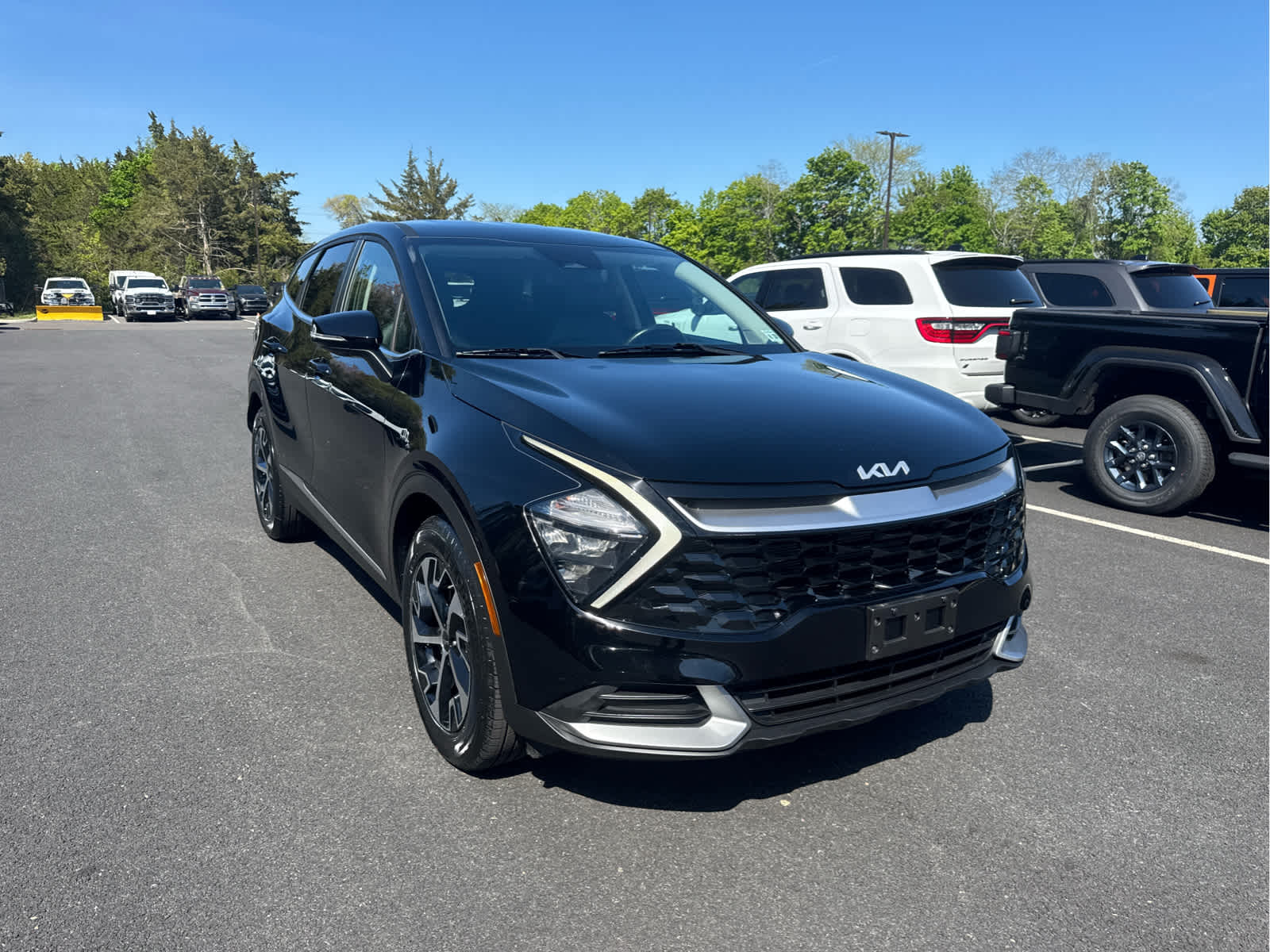 2023 Kia Sportage EX