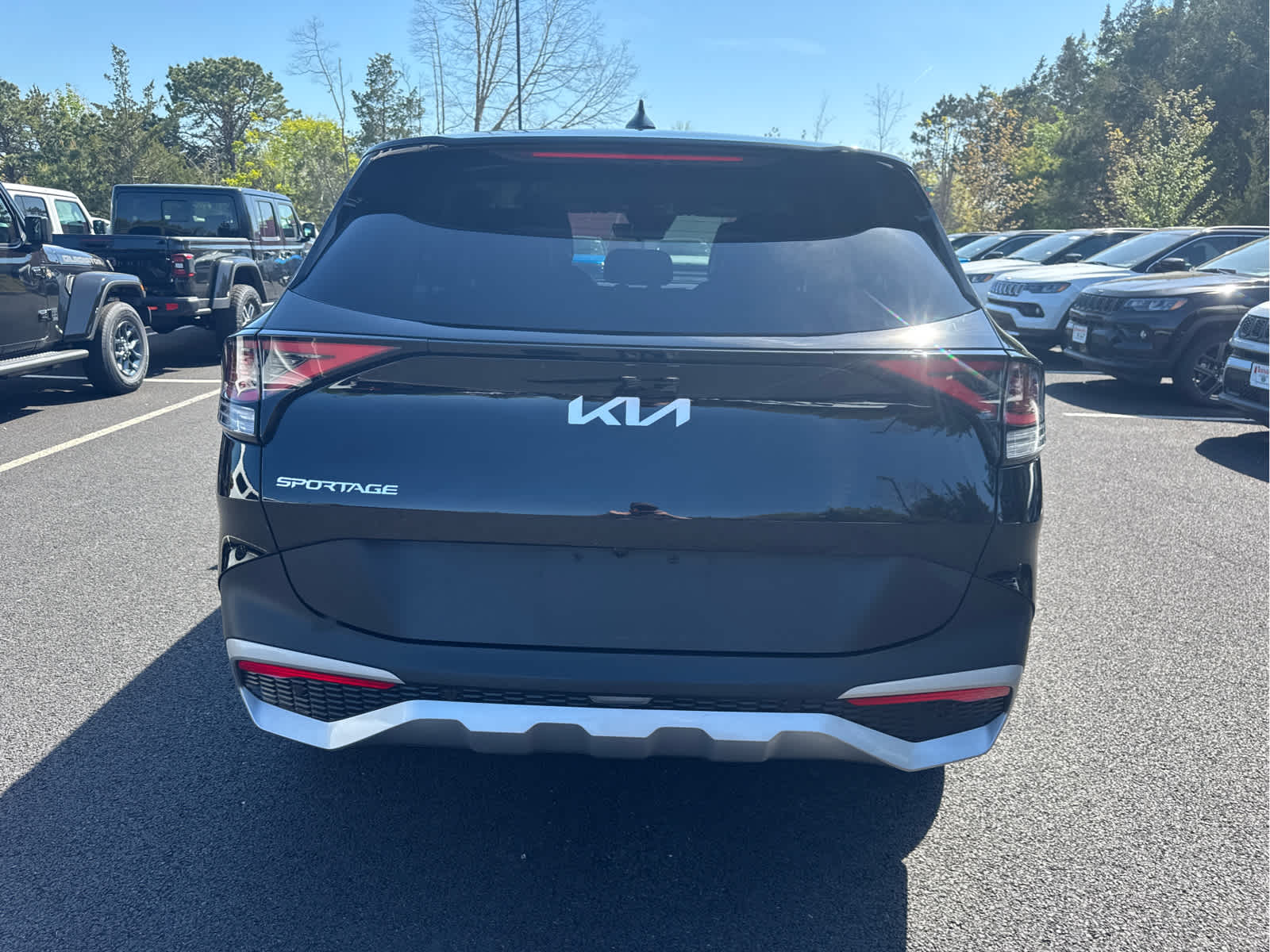 2023 Kia Sportage EX