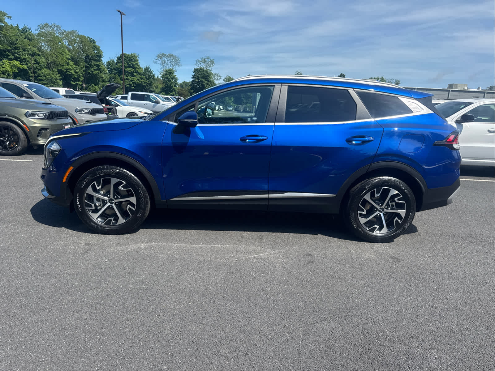2023 Kia Sportage EX