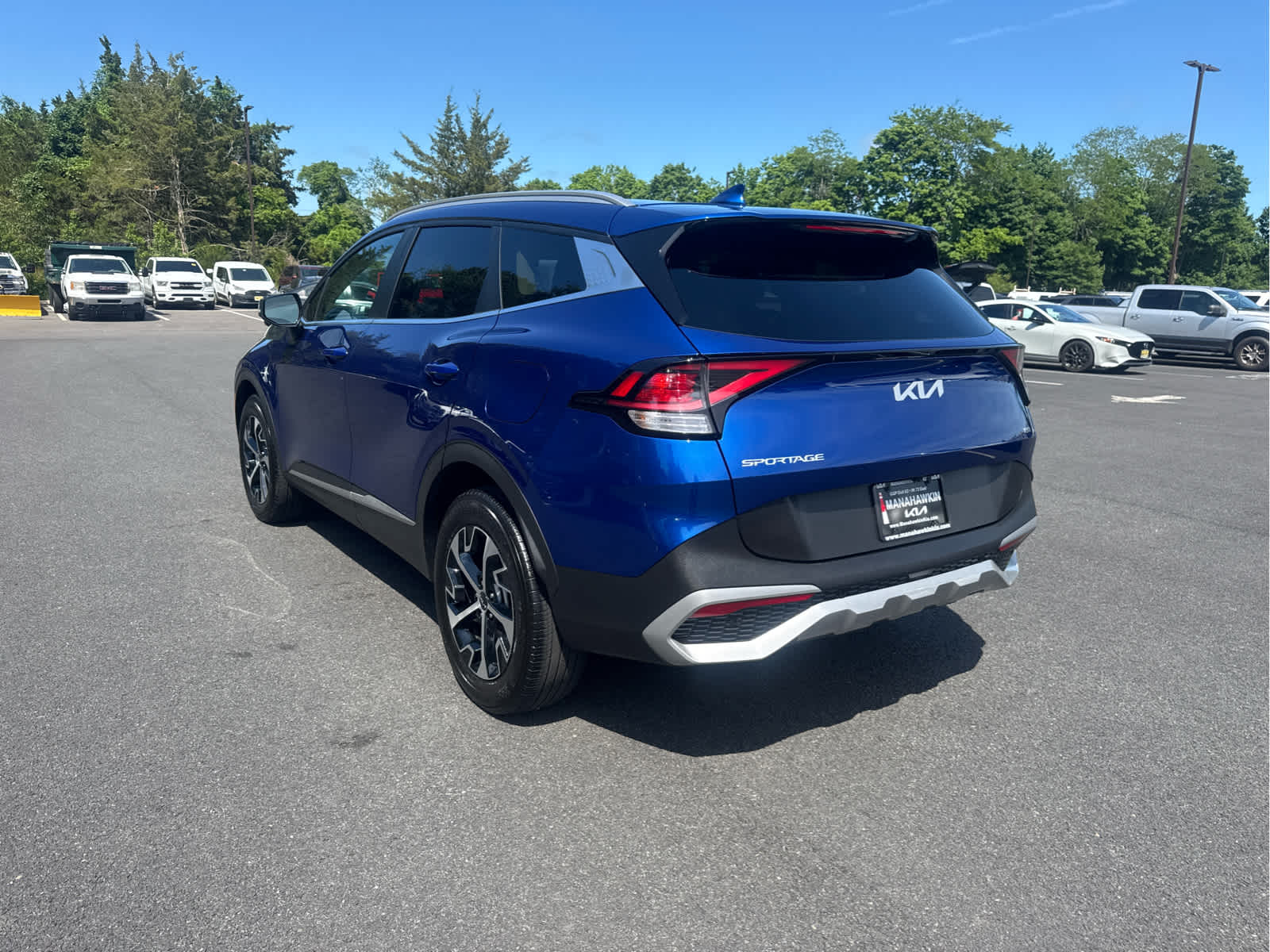 2023 Kia Sportage EX