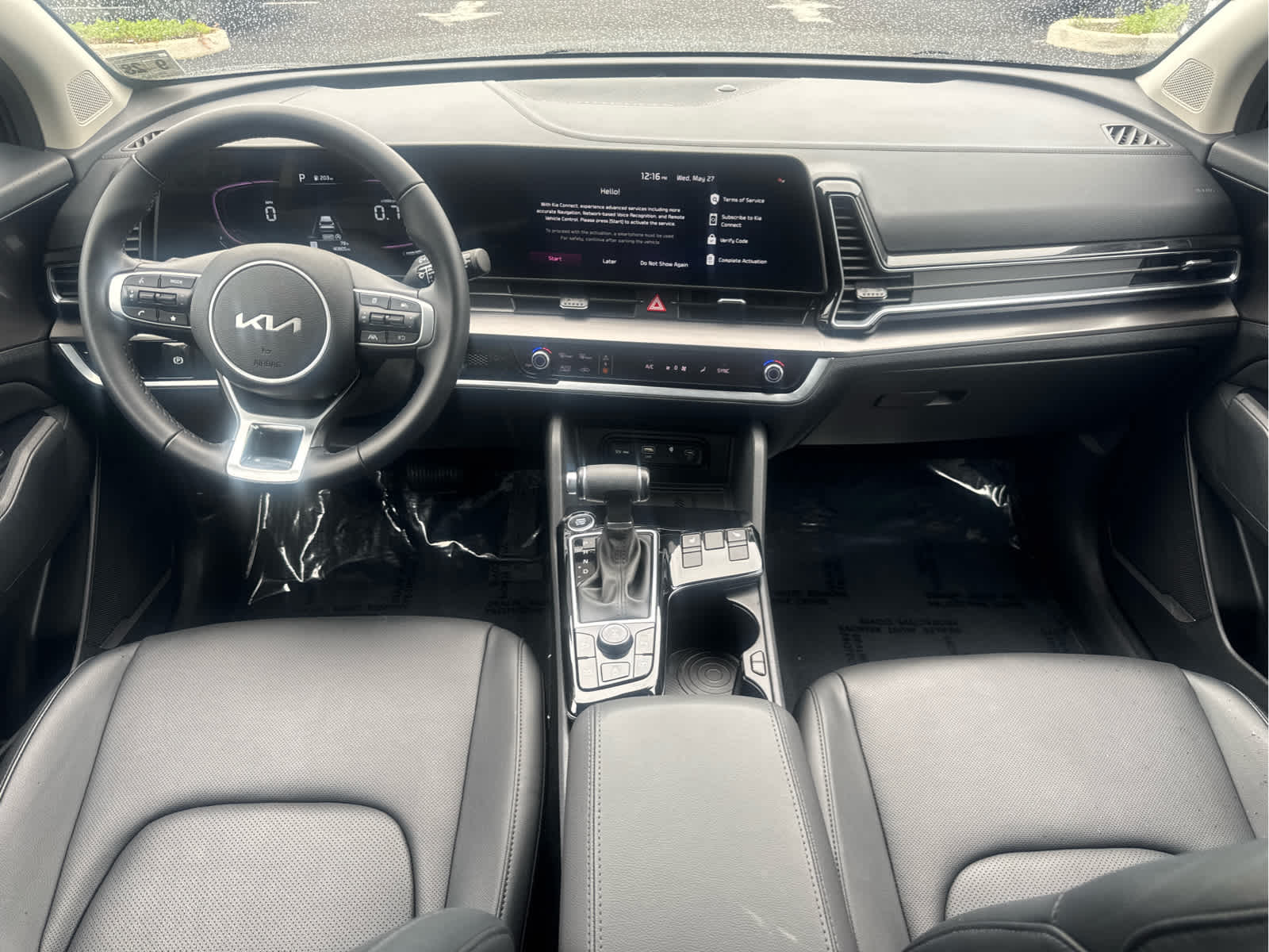 2024 Kia Sportage EX