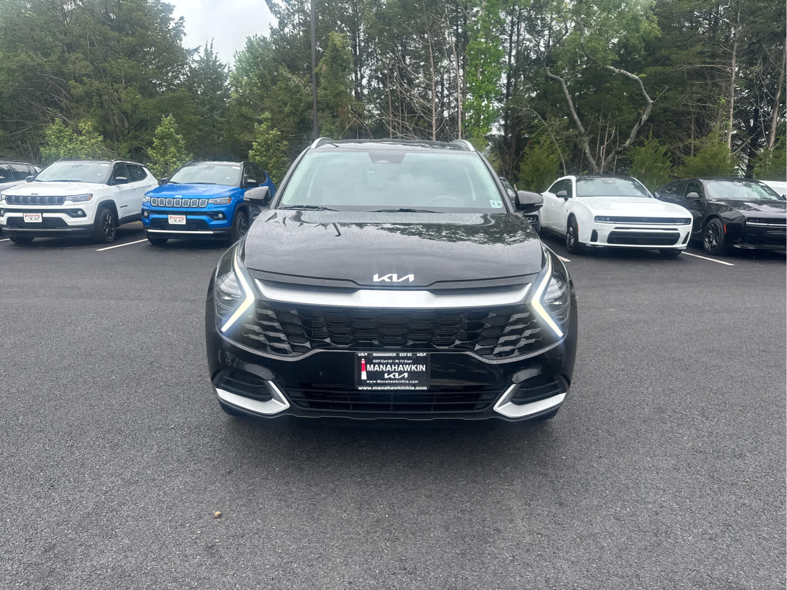 2024 Kia Sportage EX