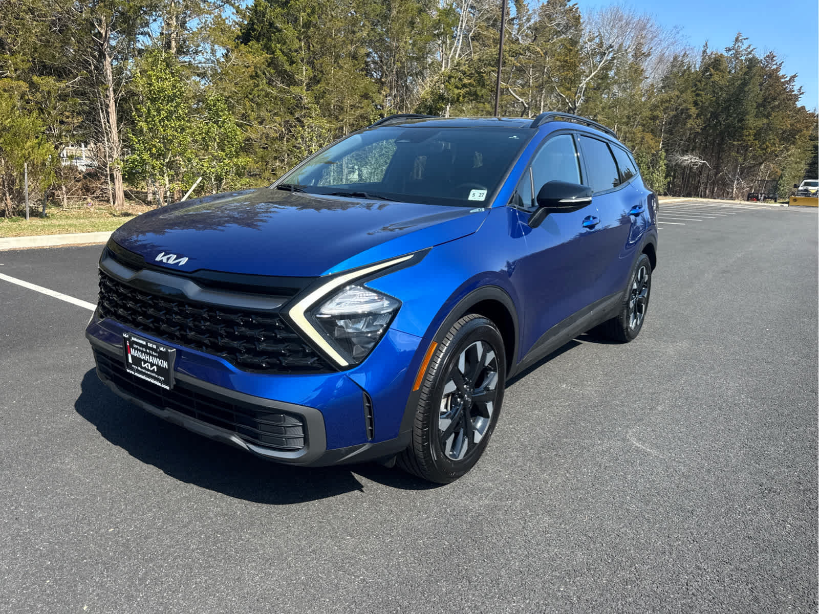 2023 Kia Sportage X-Line