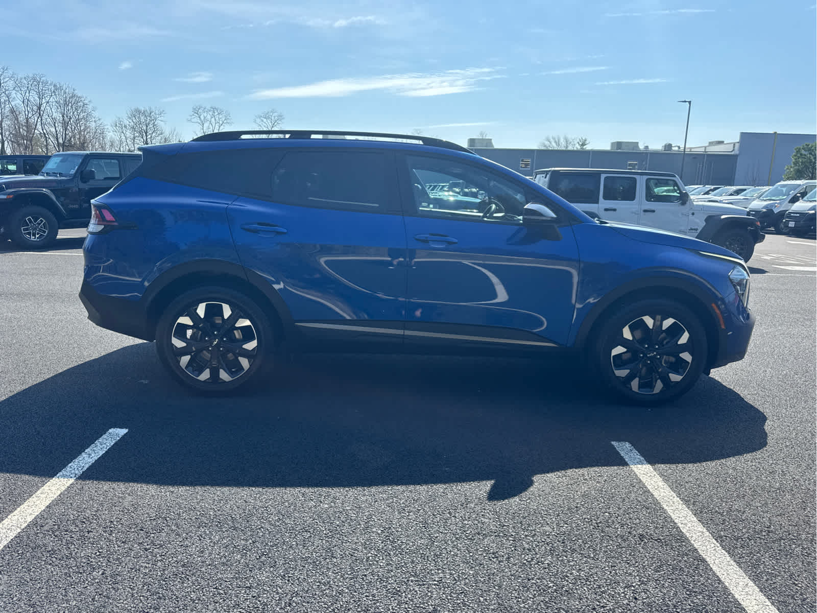 2023 Kia Sportage X-Line