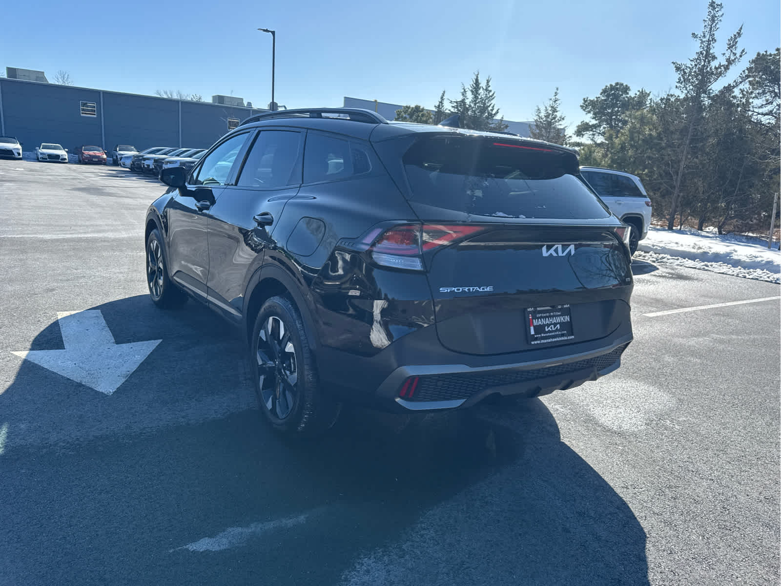 2023 Kia Sportage X-Line
