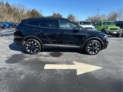 2023 Kia Sportage X-Line